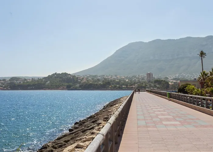 Marina Real Lägenhet Denia
