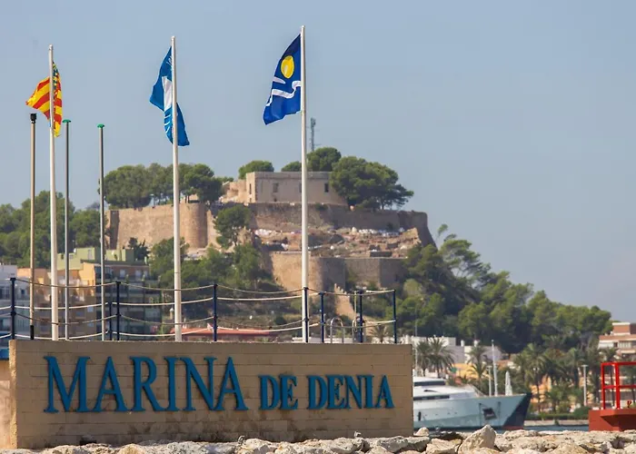 Marina Real Lägenhet Denia