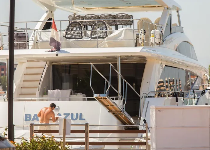 Marina Real Lägenhet *