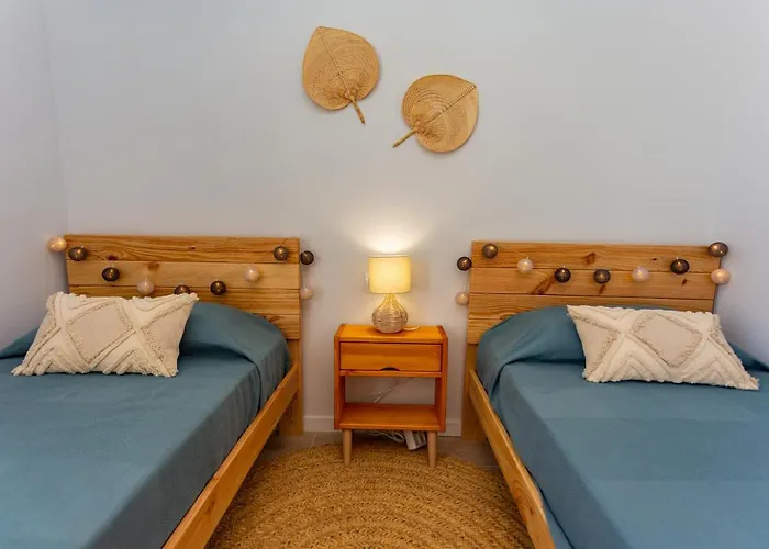 Lägenhet Marina Real